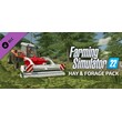 Farming Simulator 22 - Hay & Forage Pack DLC STEAM GIFT