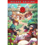 ✅💥POTION PERMIT: DELUXE EDITION💥✅XBOX ONE/X/S🔑КЛЮЧ🔑