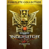 🔴Warhammer 40,000: Inquisitor - Martyr Complete XBOX🔥