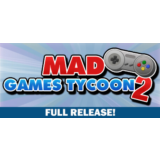 Mad Games Tycoon 2 STEAM Россия