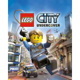 LEGO CITY Undercover+Minecraft Россия PS4/PS5✅