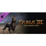 Fable 3 Dog Breed Set DLC STEAM Gift - Global
