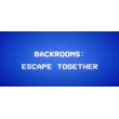 Account Backrooms:Escape Together Rent Steam common