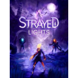 🟪Strayed Lights🟪Epic Games Store🔑Ключ ⚠️ НЕ steam