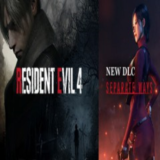 ❤️ Resident Evil 4 IV Separate Ways Delux Steam Offline