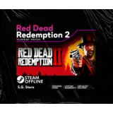 ❤️ Red Dead Redemption 2 II Steam Offline