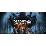 Dead by Daylight Новый SteamАккаунт + смена почты
