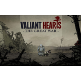 Valiant Hearts: The Great War (PS5/PS4/RU) Аренда 7дней