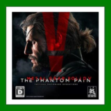 ✅Metal Gear Solid V: The Phantom Pain✔️25 Игр🎁Steam⭐🌎