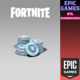 ✅Fortnite 1000 В-баксов✅ПК✅ЭПИК ГЕЙМС