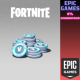 ✅Fortnite 2 800 В-баксов✅ПК✅ЭПИК ГЕЙМС