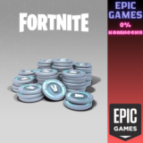 ✅Fortnite 5 000 В-баксов✅ПК✅ЭПИК ГЕЙМС