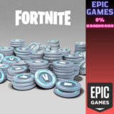 ✅Fortnite 13 500 В-баксов✅ПК✅ЭПИК ГЕЙМС