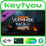 Warhammer: Vermintide 2 - Back to Ubersreik / STEAM DLC
