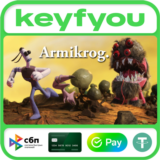Armikrog / STEAM КЛЮЧ 🔥