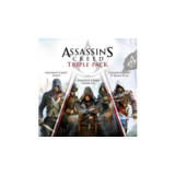 Assassins Creed Triple+AC Odyssey+3 Игры US PS4/PS5✅