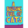✅ A Building Full of Cats Xbox One|X|S активация