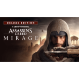 Assassins Creed Mirage. Deluxe (PS4/PS5) 🔥OFFLINE