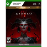 DIABLO IV - ULTIMATE EDITION✅XBOX КЛЮЧ