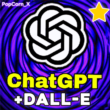 🔥🤖 ChatGPT OpenAi 🔥 DALL-E 🔥 PERSONAL ACC+ MAIL 🔥