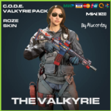 🚀 НАБОР ВАЛЬКИРИЯ 🐲 CoD MW 2 BattleNet