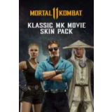 Mortal Kombat 11 Klassic MK Movie Skin Steam Gift RU