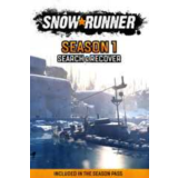 ✅💥SNOWRUNNER - SEASON 1: SEARCH & RECOVER💥✅XBOX🔑КЛЮЧ