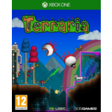 🔥Terraria Xbox one, series X,S  ключ