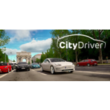 CityDriver⚡АВТОДОСТАВКА Steam Россия
