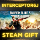 🟦⭐Sniper Elite 5 ☑️ Все регионы/версии⚡STEAM • 💳 0%