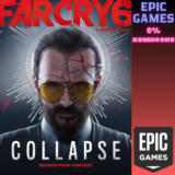 ✅Far Cry® 6: 3-е дополнение «Джозеф: Коллапс»✅ПК