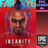 ✅Far Cry® 6: 1-е дополнение «Безумие»✅ПК✅ЭПИК ГЕЙМС