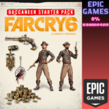 ✅Far Cry® 6 — Starter Pack✅ПК✅ЭПИК ГЕЙМС