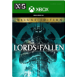 ✅❤️LORDS OF THE FALLEN 2023 DELUXE❤️XBOX X|S🔑KEY+VPN✅