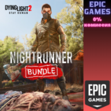 ✅Dying Light 2 Stay Human: набор ночного бегуна✅ПК