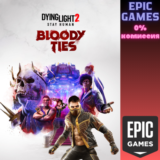 ✅Dying Light 2 Stay Human: Кровавые узы✅ПК✅ЭПИК ГЕЙМС