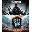 Remnant: From the Ashes + Frostpunk | Epic Games +Email