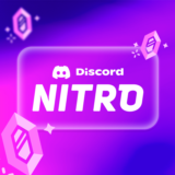 ⚡ Discord Nitro 3 Месяца + 2 Буста 🟦 Ссылка