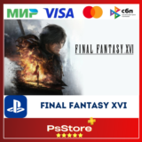 🔴FF 16 | FINAL FANTASY XVI | FFXVI🎮 Турция  PS5 PS🔴