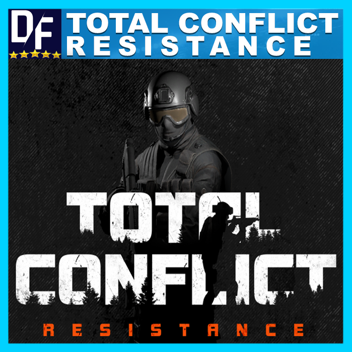 Total Conflict: Resistance. Тотал конфликт резистанс. Total Conflict: Resistance купить. Total conflict resistance чит