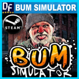 Bum Simulator ✔️STEAM Аккаунт