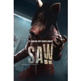 🔥Dead by Daylight: The SAW Xbox ключ
