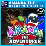 Amanda the Adventurer ✔️STEAM Аккаунт