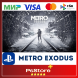 🔴Metro Exodus  Метро Исход🎮 Турция PS4 PS5 PS🔴