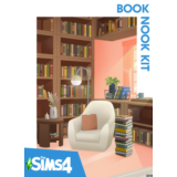 The Sims 4 Книжный уголок - комплект/EA/ORIGIN🐭