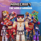 Minecraft The World Warrior Xbox One/Series