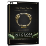 The Elder Scrolls Online Deluxe Collection Necrom ESO