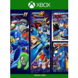 MEGA MAN 30TH ANNIVERSARY BUNDLE✅(XBOX ONE, X|S) КЛЮЧ🔑