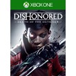Dishonored Death of the Outsider XBOX ONE/X|S ❗КЛЮЧ