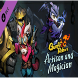 ⭐ Gunfire Reborn - Artisan and Magician Steam Gift ✅ RU